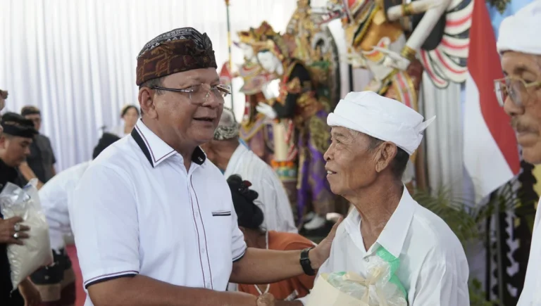 Pemerintah Kabupaten Buleleng terus mematangkan langkah pengembangan sektor pertanian sebagai dukungan program ketahanan pangan nasional.