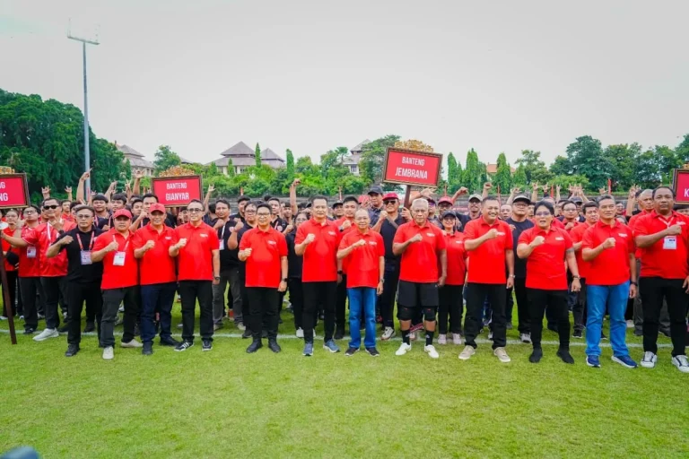 Liga Kampung Soekarno Cup III Bali 2026 Resmi Bergulir, Jadi Ajang Pembinaan dan Persatuan Generasi Muda