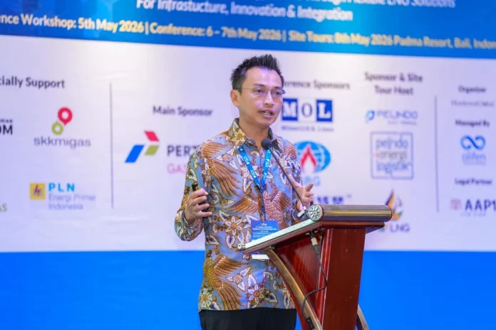 Direktur Utama PLN EPI, Rakhmad Dewanto, dalam forum internasional _11th Annual LNG Supply, Transport & Storage Forum 2026_ yang diselenggarakan di Bali pada Kamis (7/5) menyampaikan bahwa PLN EPI memproyeksikan kebutuhan gas untuk pembangkit listrik akan terus meningkat seiring lonjakan konsumsi listrik nasional dan percepatan elektrifikasi di berbagai sektor.