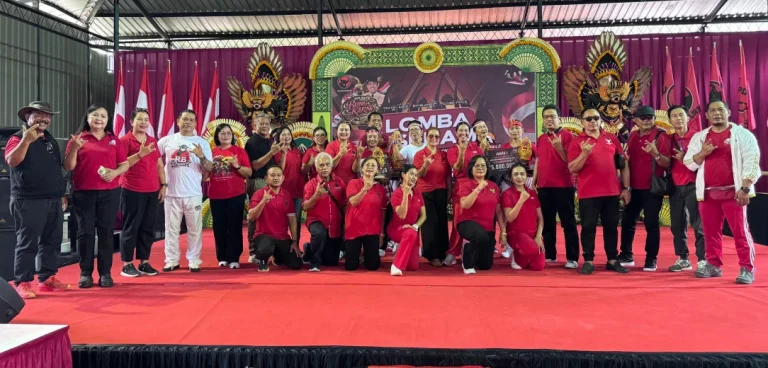 DPC PDI Perjuangan Kabupaten Tabanan mengadakan Lomba Senam Nangun Sat Kerthi Loka Bali yang melibatkan peserta lansia dari seluruh kecamatan di Kabupaten Tabanan.