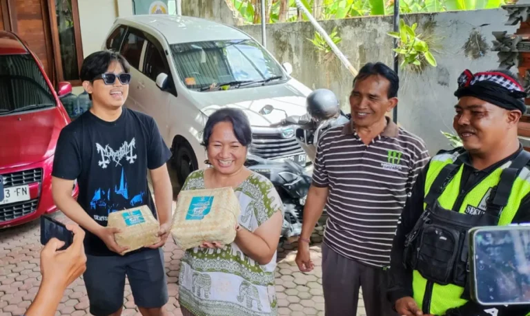 Dewan Pimpinan Wilayah Lembaga Dakwah Islam Indonesia (DPW LDII) Provinsi Bali merayakan Hari Raya Idul Adha 1447 Hijriah di kawasan Jalan Padang Griya II Nomor 1, Padangsambian, Denpasar, Rabu 27 Mei 2026.