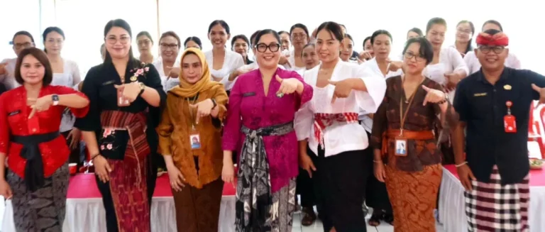 Bunda PAUD Tabanan Dorong Penguatan Pendidikan Prasekolah untuk Wujudkan Generasi Emas