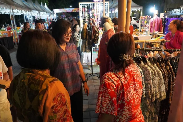 Singa Kren Fest Buleleng Ramai Pengunjung, Perputaran UMKM Tembus Rp375 Juta