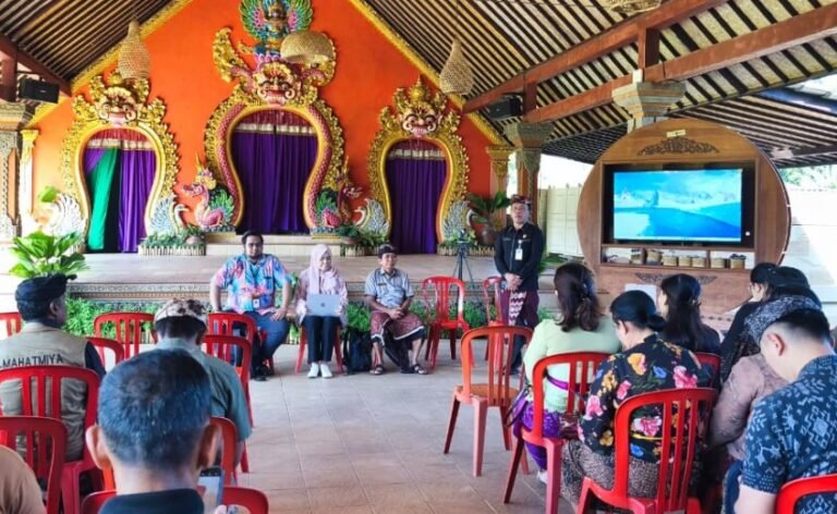 Pemerintah Kabupaten Bangli mulai menerapkan langkah baru dalam proses pendataan penerima bantuan sosial melalui uji coba terbatas registrasi berbasis digital menggunakan Portal Perlindungan Sosial (Perlinsos).