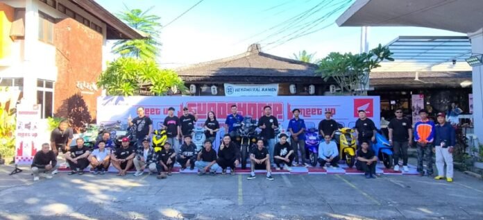 Astra Motor Bali bersama Honda Community Bali menggelar Honda Sundaydrip Meetup di Denpasar sebagai wadah kreativitas modifikator dan ajang mempererat silaturahmi komunitas Honda di Bali.