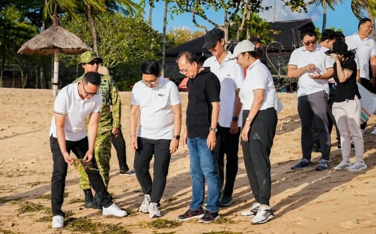 Peringati Hari Lingkungan Hidup, Bupati Badung Fokus Dorong Pengelolaan Sampah dari Sumber