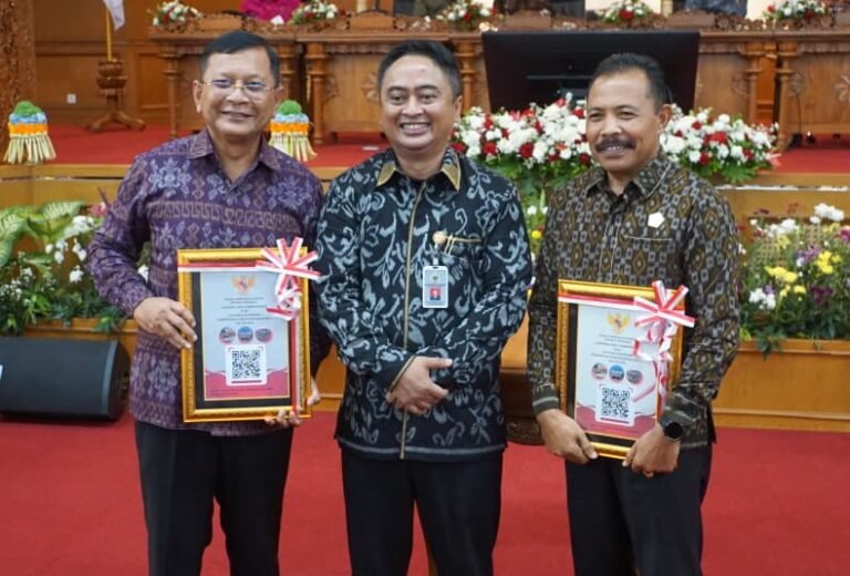 Untuk ke-12 kalinya secara berturut-turut, Pemkab Buleleng berhasil meraih Opini Wajar Tanpa Pengecualian (WTP) dari Badan Pemeriksa Keuangan (BPK) RI Perwakilan Provinsi Bali atas Laporan Keuangan Pemerintah Daerah (LKPD) Tahun Anggaran 2025.