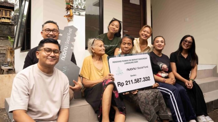 Pengembangan Nuanu Creative City di Bali tidak hanya berfokus pada pertumbuhan kawasan kreatif dan ekonomi, tetapi juga memperkuat kontribusi sosial bagi masyarakat di sekitar wilayah Tabanan.