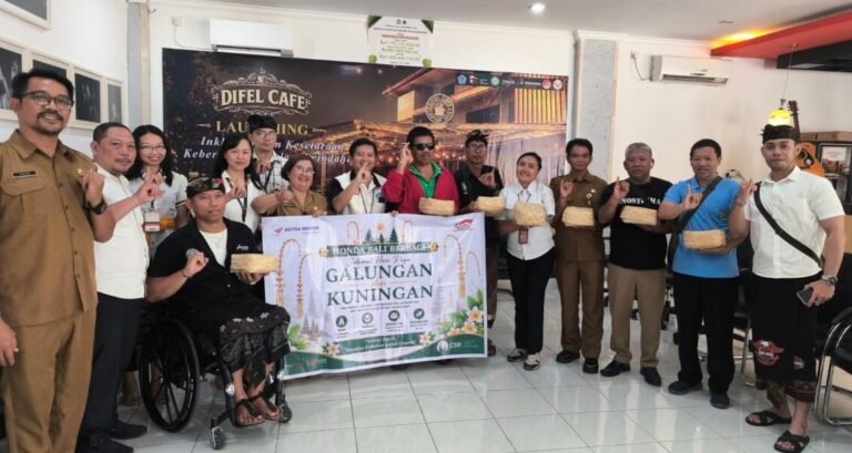 Menjelang perayaan Hari Raya Galungan dan Kuningan 2026, Astra Motor Bali kembali menggelar aksi sosial sebagai bentuk kepedulian kepada masyarakat pada Senin, 15 Juni 2026.