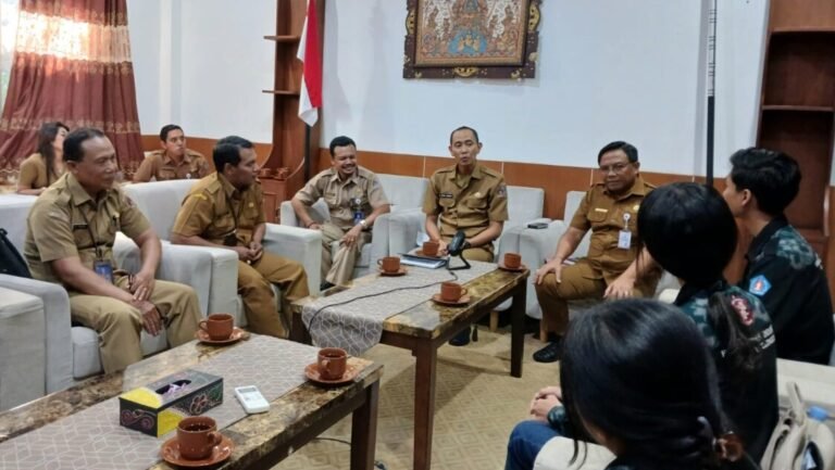 Wabup Tjok Surya Dukung Penguatan Peran Duta GenRe dalam Menyiapkan Generasi Muda Berkualitas