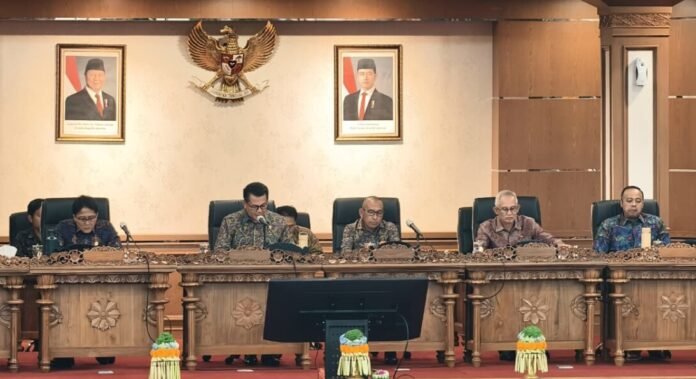 Produk Hukum Daerah Bali Akan Disusun Lebih Sistematis, DPRD Bali Siapkan Payung Regulasi Baru