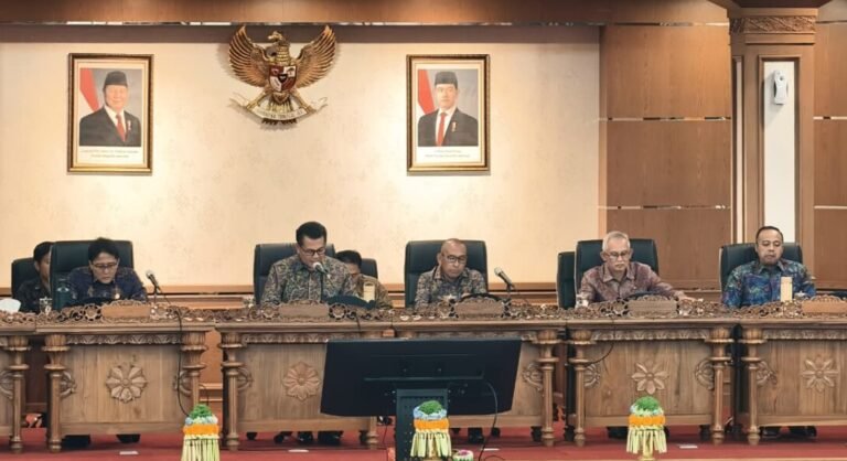 Produk Hukum Daerah Bali Akan Disusun Lebih Sistematis, DPRD Bali Siapkan Payung Regulasi Baru