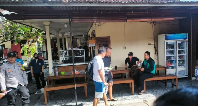 Respons cepat dilakukan Pemerintah Kota Denpasar terhadap laporan masyarakat mengenai seorang pria yang diduga mengalami gangguan kejiwaan di kawasan Jalan Gunung Tambora III, Kelurahan Pemecutan, Denpasar Barat, Jumat 19 Juni 2026.