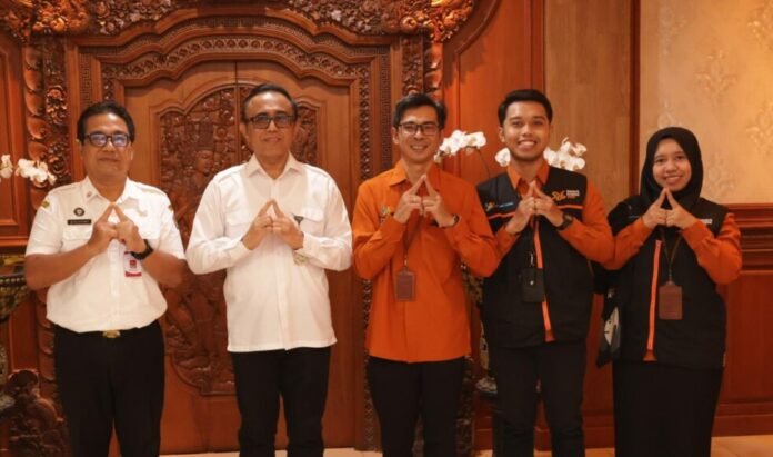 Sensus Ekonomi 2026 Dimulai, Wali Kota Jaya Negara Jadi Responden dan Ajak Warga Berpartisipasi