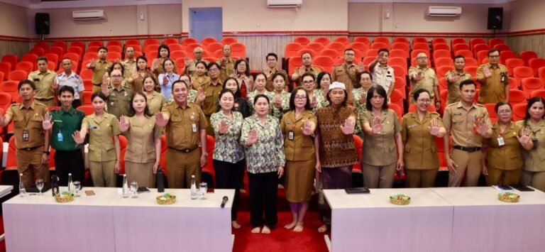Seniasih Giriprasta menegaskan bahwa Kabupaten Layak Anak harus benar-benar menghadirkan pemenuhan hak dan perlindungan anak yang nyata hingga tingkat keluarga dan masyarakat.