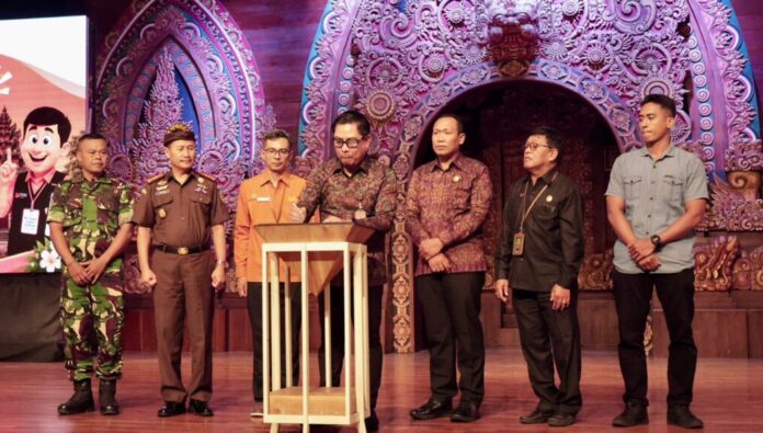 Dukung Data Ekonomi Akurat, Pemkot Denpasar Siap Sukseskan Sensus Ekonomi 2026 Bersama BPS