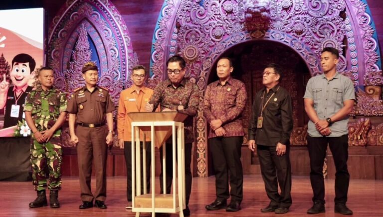 Dukung Data Ekonomi Akurat, Pemkot Denpasar Siap Sukseskan Sensus Ekonomi 2026 Bersama BPS