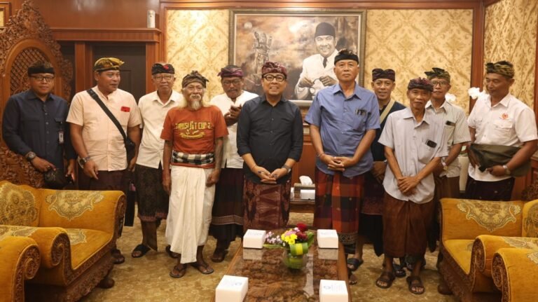 Rencana pelaksanaan kejuaraan tersebut disampaikan panitia saat melakukan audiensi dengan Wakil Wali Kota Denpasar I Kadek Agus Arya Wibawa di Kantor Wali Kota Denpasar, Kamis 25 Juni 2026.