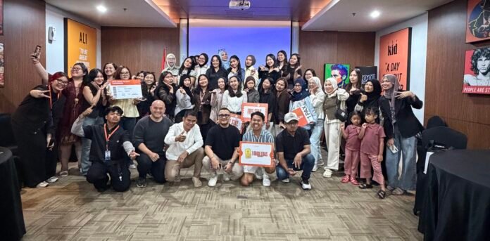 Fame Hotel Sunset Road berkolaborasi dengan Hossel Agency dalam Content Creator Gathering 2026 untuk mempererat hubungan dengan kreator digital dan mendukung industri kreatif Bali.