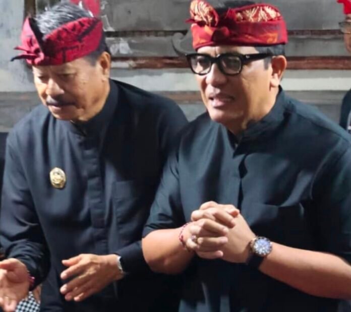 Bupati Tabanan I Komang Gede Sanjaya menyampaikan belasungkawa atas musibah di Desa Batunya dan mengajak masyarakat menghormati proses hukum serta menjaga kondusivitas.