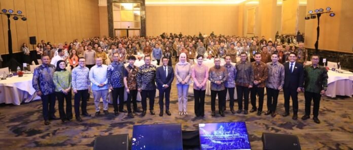 OJK memperkuat ekosistem Inovasi Teknologi Sektor Keuangan, Aset Keuangan Digital, dan Aset Kripto melalui penguatan regulasi, tata kelola, serta kolaborasi untuk mendorong industri keuangan digital yang aman dan berkelanjutan.