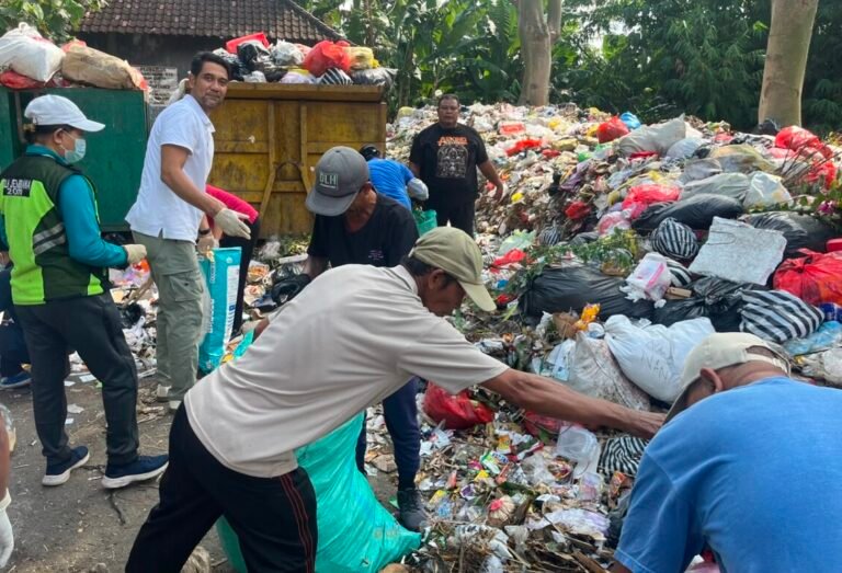 Pemerintah Kabupaten Jembrana mulai memperkuat sistem pengelolaan sampah setelah Tempat Pemrosesan Akhir (TPA) Peh resmi membatasi penerimaan sampah organik sejak 1 Juli 2026.