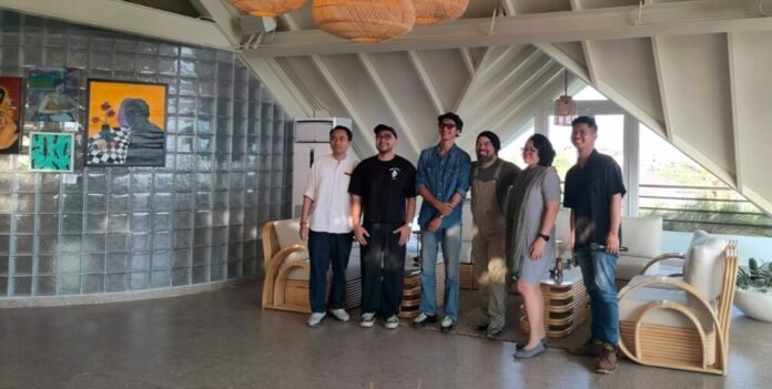 ZIN Canggu Hadirkan Pameran Seni Imersif ROOTED, Padukan Bonsai dan Seni Kontemporer