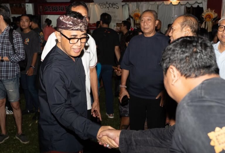 Gelaran DYouth Fest 6.0 tidak hanya menjadi panggung bagi kreativitas, seni, dan musik anak muda, tetapi juga menghadirkan pesan kuat tentang kepedulian terhadap lingkungan.