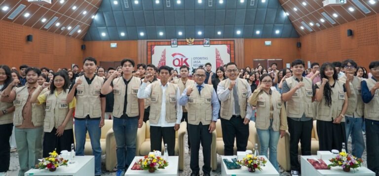 OJK Provinsi Bali bekerja sama dengan empat universitas untuk melaksanakan KKN Literasi dan Inklusi Keuangan (KKN LIK) 2026 guna meningkatkan literasi dan inklusi keuangan masyarakat di seluruh Bali.
