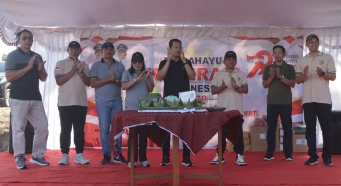 Peringati HUT Koperasi ke-79, Bupati Kembang Ajak Koperasi Jembrana Bertransformasi ke Era Digital