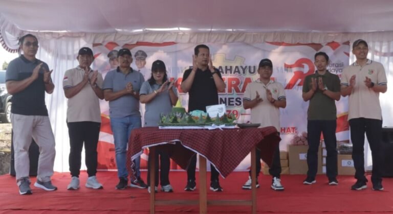 Peringati HUT Koperasi ke-79, Bupati Kembang Ajak Koperasi Jembrana Bertransformasi ke Era Digital