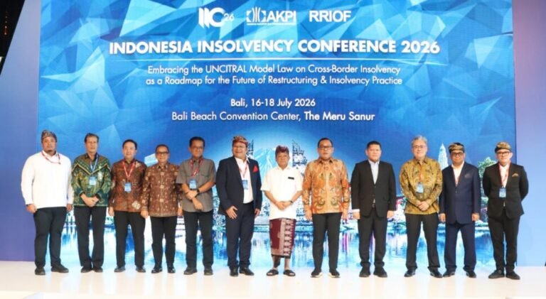 Hadiri IIC 2026, Gubernur Koster Dorong Penguatan Kepastian Hukum Demi Iklim Investasi Bali