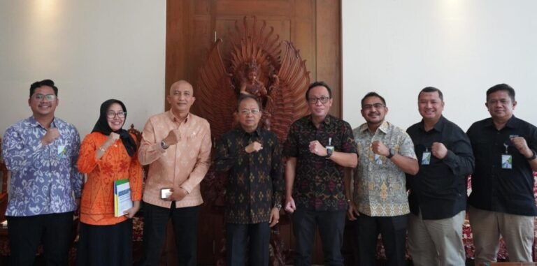 Program perlindungan sosial bagi para rohaniawan lintas agama yang dijalankan Pemerintah Provinsi Bali mendapat apresiasi dari BPJS Ketenagakerjaan.