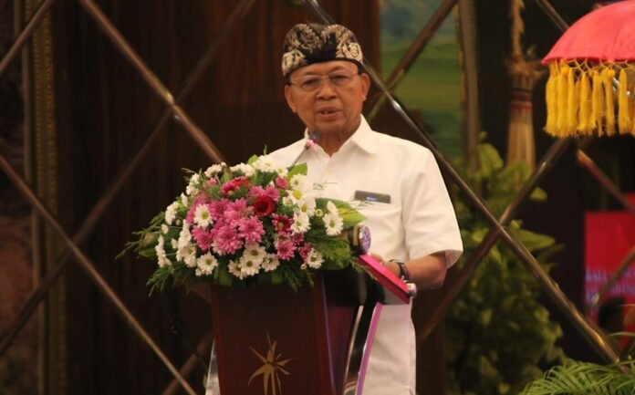Gubernur Koster Paparkan Strategi Ketahanan Energi Bali di Forum Internasional MASTIC 2026