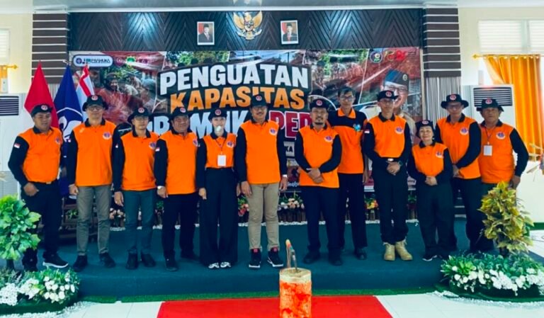 peringatan Hari Pramuka yang dirangkaikan dengan Bulan Bakti Pramuka 2026, Kwartir Cabang (Kwarcab) Gerakan Pramuka Buleleng meluncurkan kembali program Bumbung Kemanusiaan untuk mendukung pembangunan rumah layak huni bagi warga yang membutuhkan.