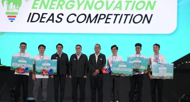 PT Pertamina (Persero) memperpanjang masa pendaftaran Energynovation Ideas Competition (EIC) dalam rangkaian program Pertamina Goes to Campus (PGTC) 2026 hingga 4 Agustus 2026.