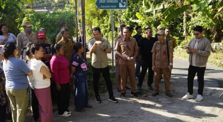 Sejumlah ruas jalan di wilayah Banyubiru kini mendapatkan penanganan melalui program Bantuan Keuangan Khusus (BKK) Provinsi Bali Tahun 2026, baik berupa pengaspalan hotmix maupun pembangunan rabat beton.