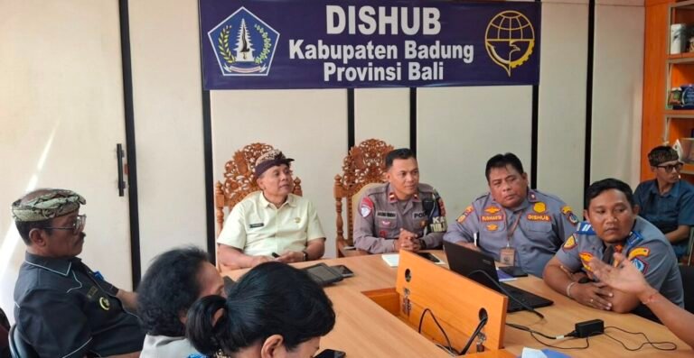 Atasi Parkir Liar di Terminal Mengwi, Dishub Badung Siapkan Penertiban Terpadu Demi Kelancaran Lalu Lintas