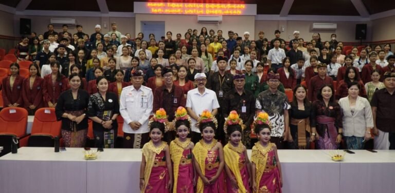 Peringatan Hari Anak Nasional (HAN) ke-42 di Kabupaten Bangli dimanfaatkan sebagai momentum untuk memperkuat perlindungan sekaligus membangun karakter generasi muda.
