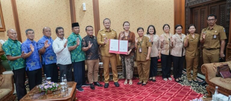 FKUB dan GOW Badung Bersatu Perkuat Toleransi, Keluarga Jadi Garda Depan Kerukunan