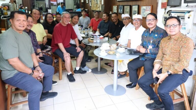 Pemkot Denpasar Mulai Rancang Transformasi Pusat Kota, Gajah Mada Masuk Kawasan Prioritas