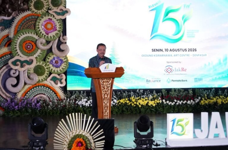 Memasuki usia ke-15 tahun, PT Jamkrida Bali Mandara diingatkan untuk tidak bergeser dari tujuan awal pembentukannya sebagai lembaga yang membantu pelaku Usaha Mikro, Kecil, dan Menengah (UMKM) memperoleh akses pembiayaan.