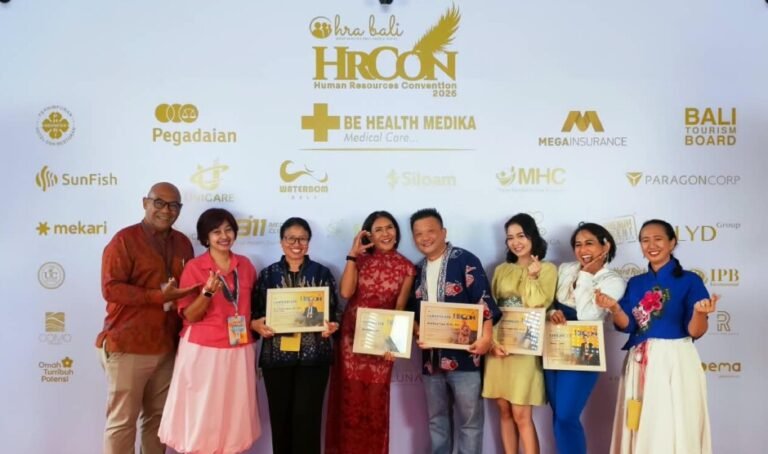 Mengusung tema “Human Capital for the Next Era of Hospitality: Humanizing the Digital Future. Embracing the Entrepreneurial Mindset”, HRCON 2026 menekankan pentingnya keseimbangan antara pemanfaatan teknologi dan penguatan kapasitas manusia.