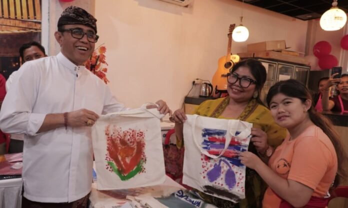 Pemerintah Kota Denpasar kembali menghadirkan Indonesia Cinta Disabilitas (ICD) sebagai ruang yang memberikan kesempatan bagi penyandang disabilitas untuk menunjukkan potensi dan kreativitasnya.