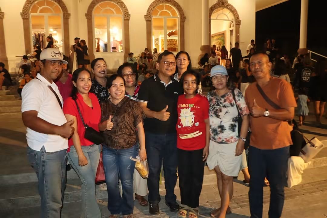 Bulfest 2026 menjadi wadah bagi UMKM Buleleng untuk mengembangkan usaha sekaligus mengenalkan kreativitas dan kepedulian terhadap lingkungan.