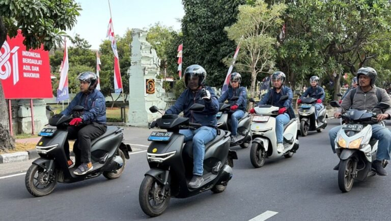 Menjelang peringatan Hari Pelanggan Nasional pada 4 September 2026, Astra Motor Bali kembali menghadirkan kegiatan khusus bagi konsumen loyal Honda.