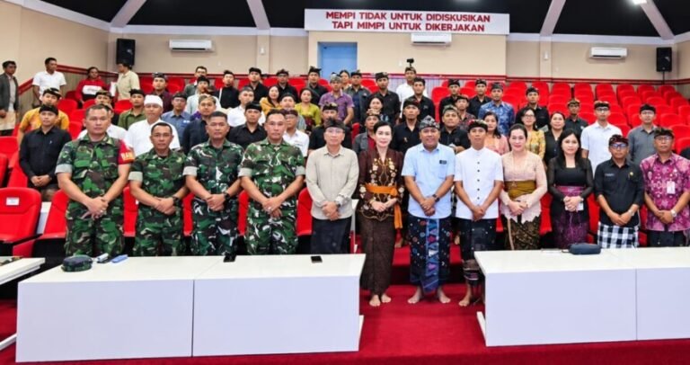 18 KDMP di Bangli Dinyatakan Layak Digunakan, Masih Ada Catatan Soal CCTV hingga Mesin Kasir