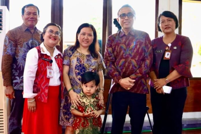 Anak Terlantar di Denpasar Dapat Kepastian Identitas, Wali Kota Jaya Negara Soroti Pentingnya Akta Kelahiran