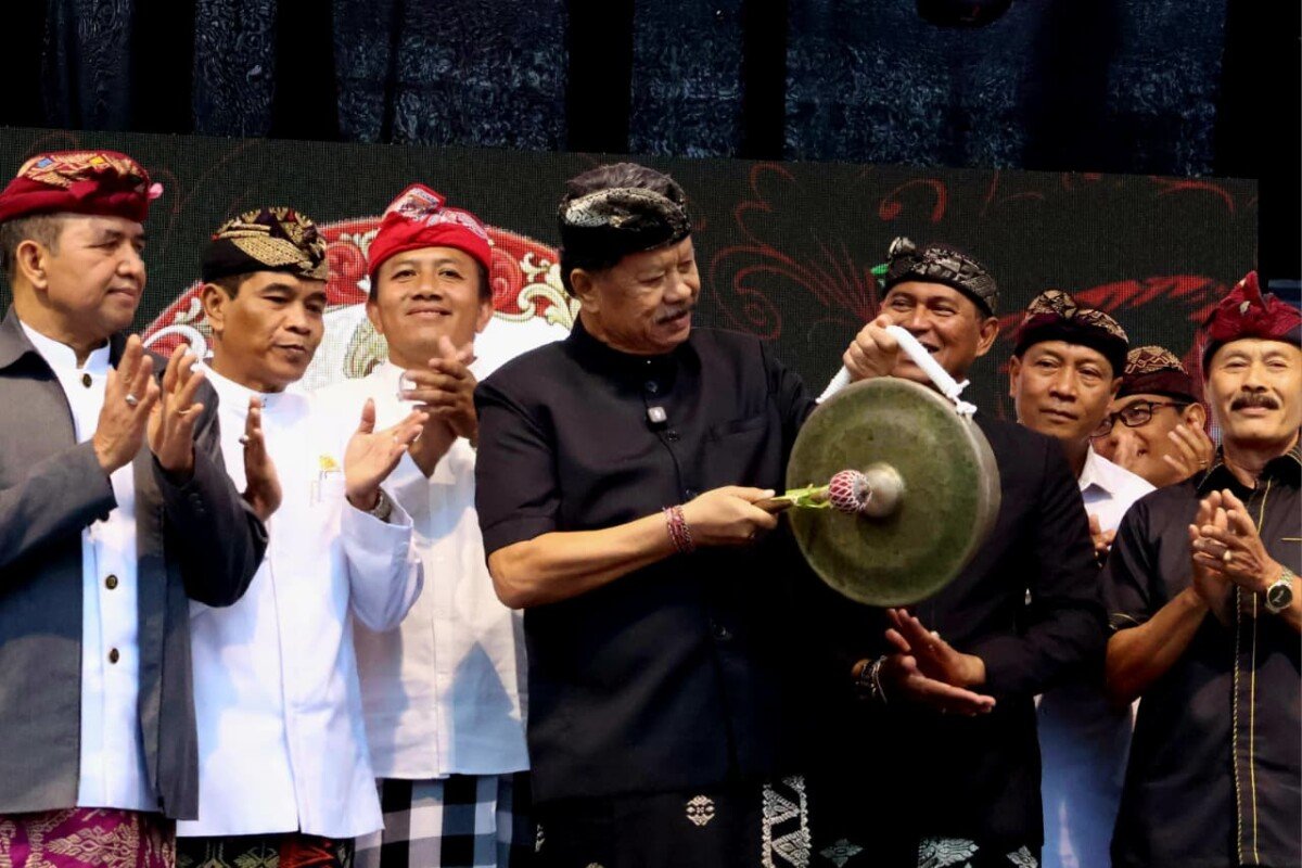Baturiti Festival 2026 Resmi Dibuka, Potensi Budaya dan Pariwisata Tabanan Jadi Sorotan Baturiti Festival 2026 Resmi Dibuka, Potensi Budaya dan Pariwisata Tabanan Jadi Sorotan
