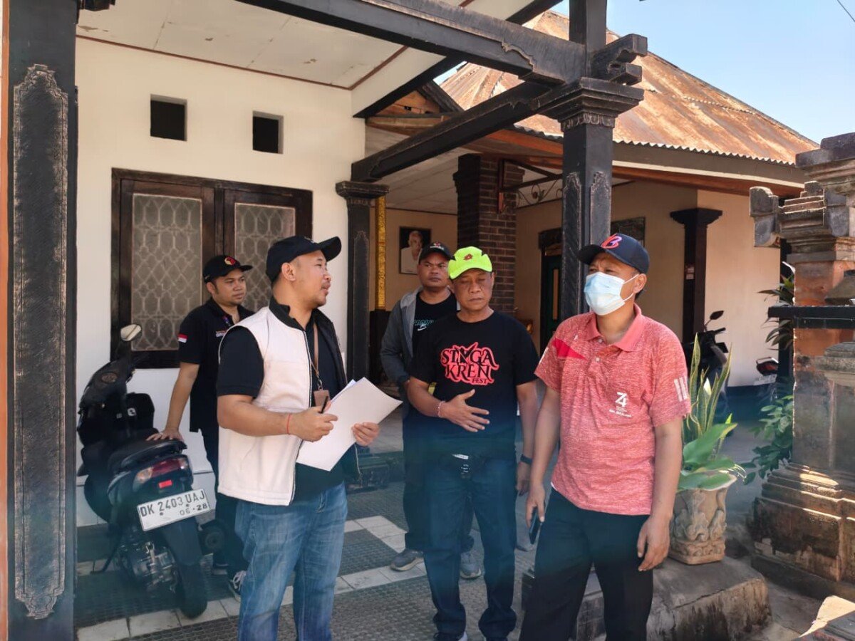 Bawaslu Buleleng Temui Warga, Cek Data Pemilih dari Dua Arah Bawaslu Buleleng Temui Warga, Cek Data Pemilih dari Dua Arah